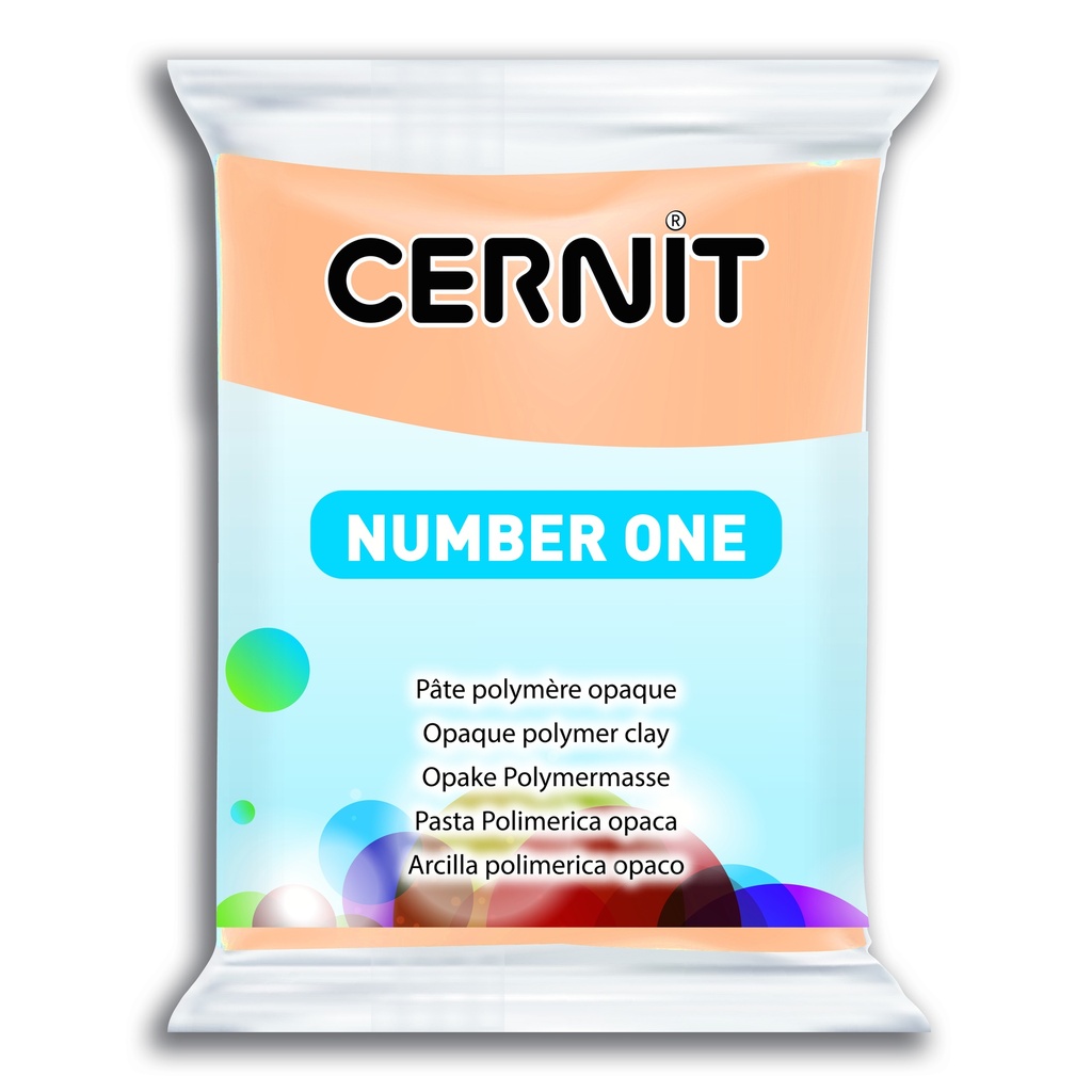 Cernit Number One 423 Melocoton 56 g