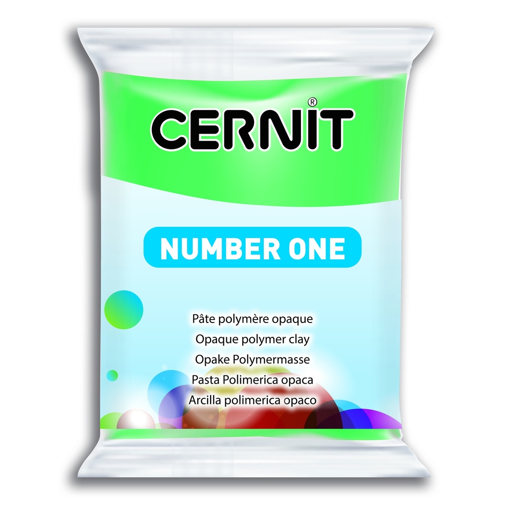Cernit Number One 652 Verde Lichen 56 g