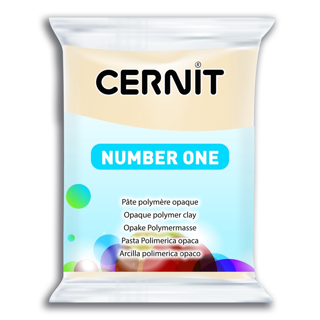 Cernit Number One 747 Sahara 56 g