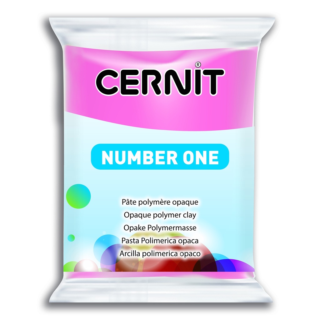 Cernit Number One 922 Fucsia 56 g