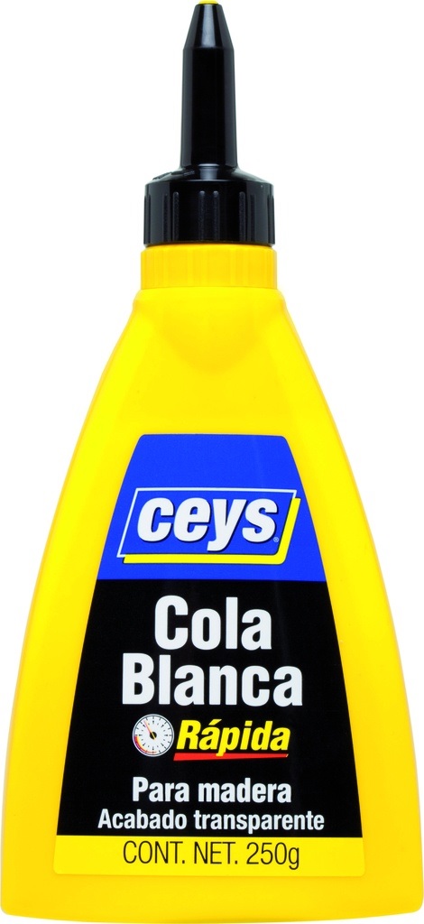 Cola Blanca Rapida Ceys 250 G. Biberon