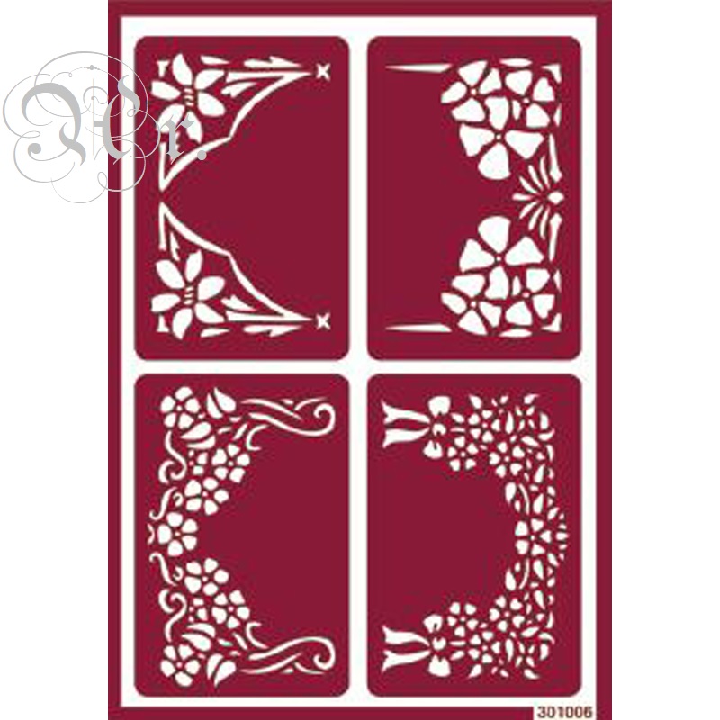 Stencil Flex 06 301006