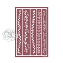 [1823132] Stencil Flex 32 Cenefas Alargadas