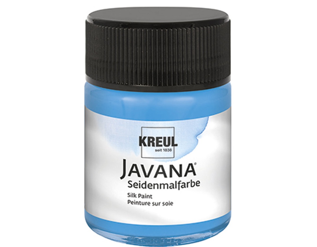 Javana Seda 8104 Azul Primario 50 ml
