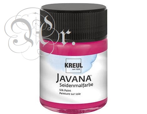 Javana Seda 8109 Rojo Vino 50 ml