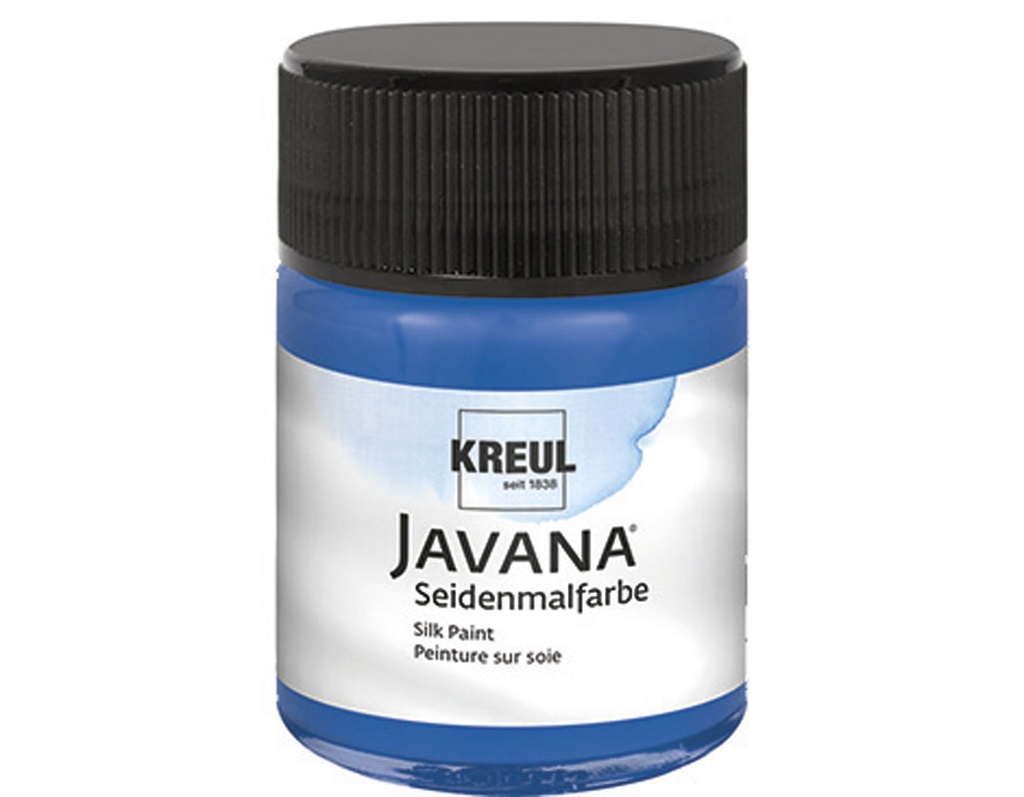 Javana Seda 8132 Azul Real 50 ml