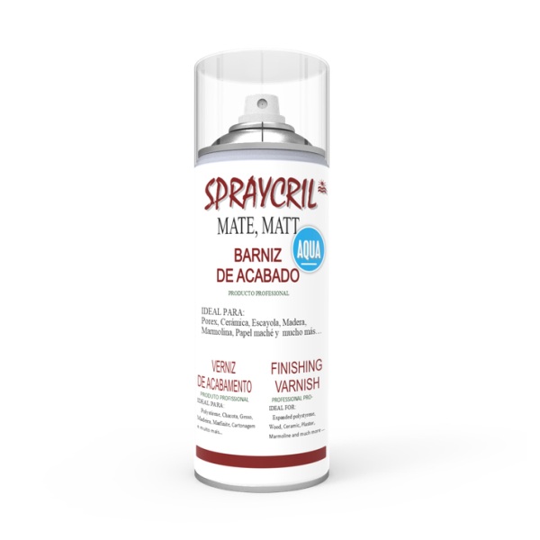 Spraycril Aqua B. Mate