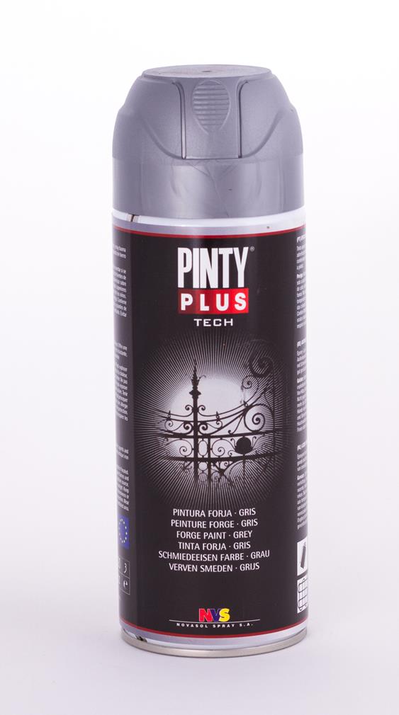 Pintyplus Spray Forja Gris 520 cc