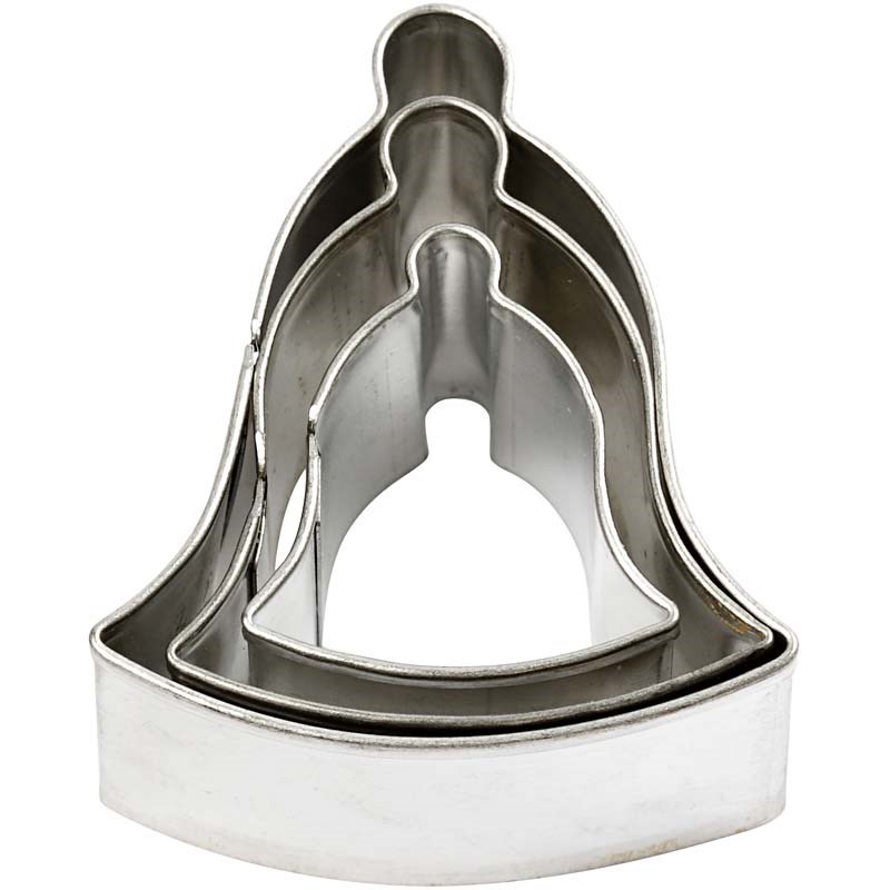 Cortador Campana 3 Pz.