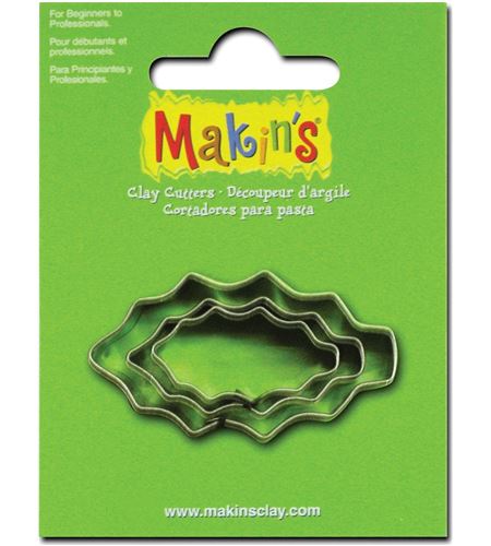 Cortador Acebo 3 Pz.