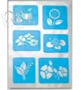 [0836701] Stencil Flex 9320401 Flores