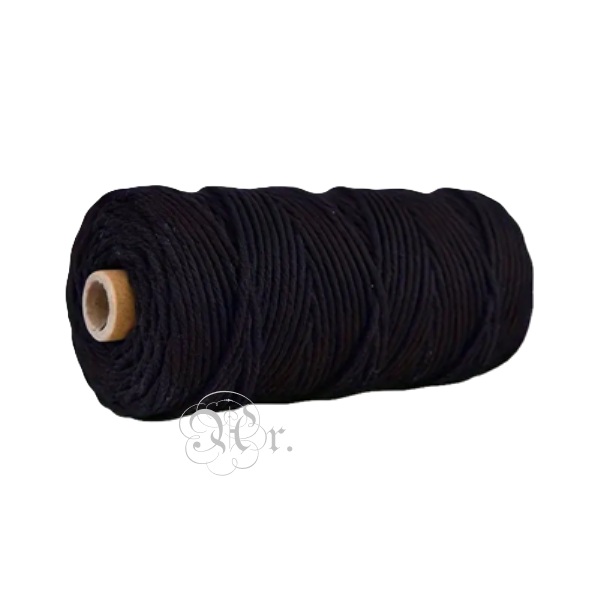 Bobina Macrame 5 Mm. Marengo