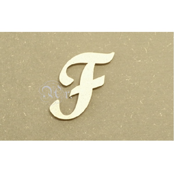 D.M. Laser Letra 40 Mm. F