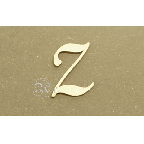 D.M. Laser Letra 80 Mm. Z