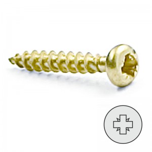 Tornillo Aglom. Ltdo. C/R 2*12 15 U.