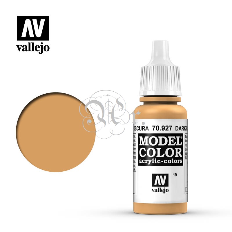 Vallejo Model Color 70.927 Carne Oscura 17 ml