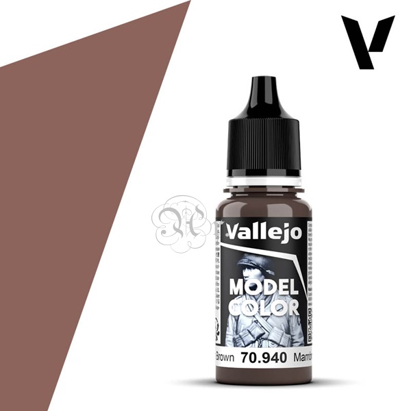 Model Color 940 18 Ml. Marron Cuir