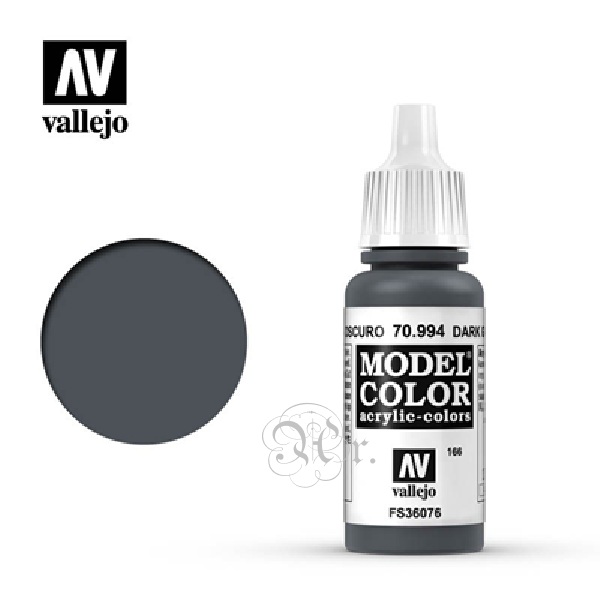 Model Color 994 17 Ml. Gris Oscuro