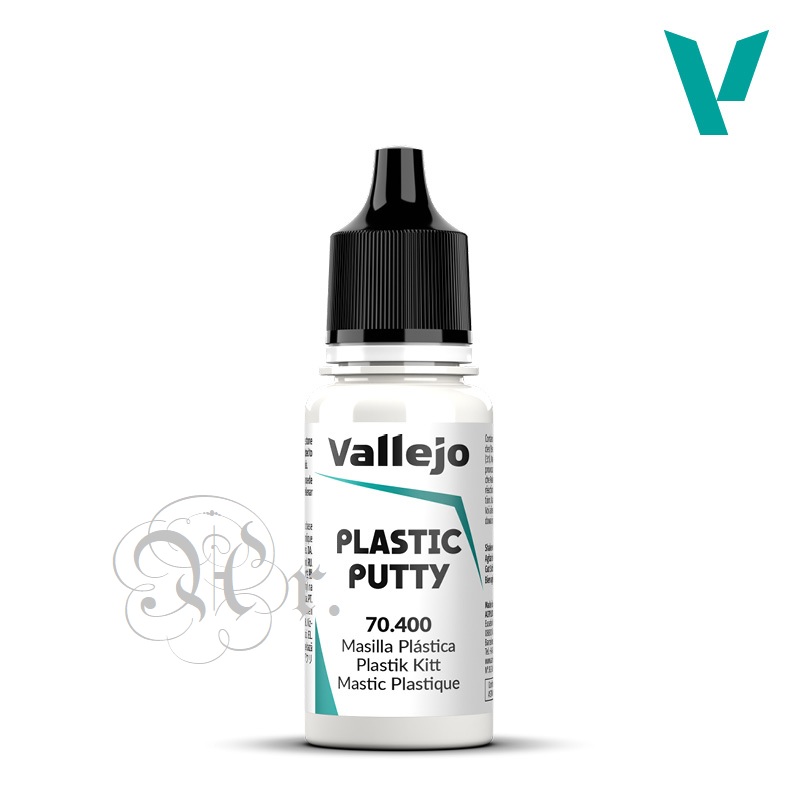 Vallejo Model Color 70.400 Masilla Plastica 17 ml
