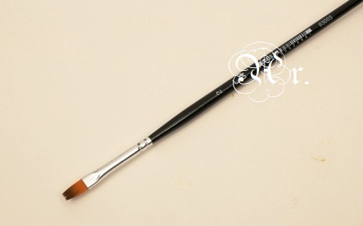 Pincel Lg Sint. M.C. 2 P