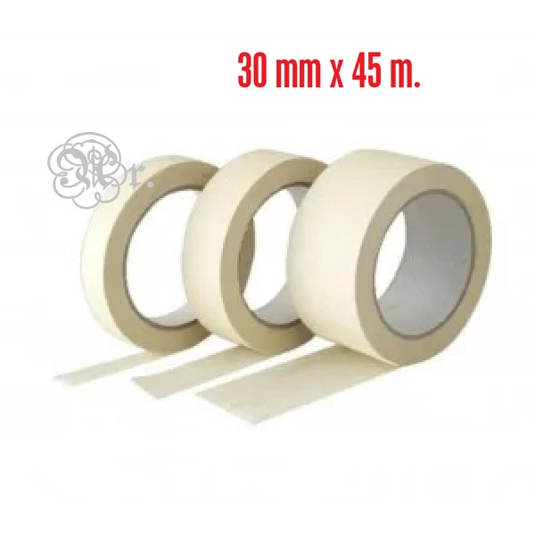 Cinta Pintor Masking 30 Mm. 