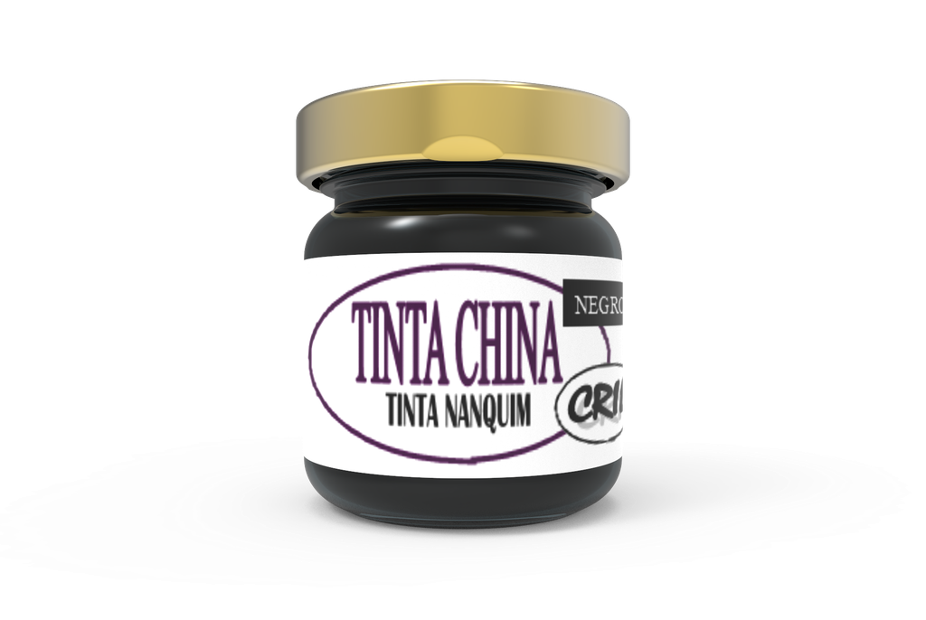 Tinta China 30 Ml. Sepia Cril