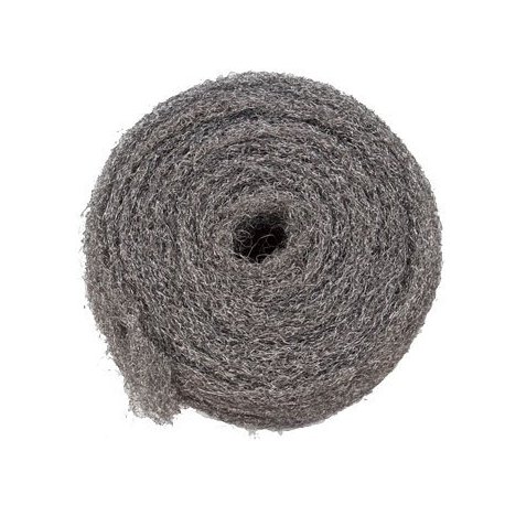 Lana De Acero Bobina 2