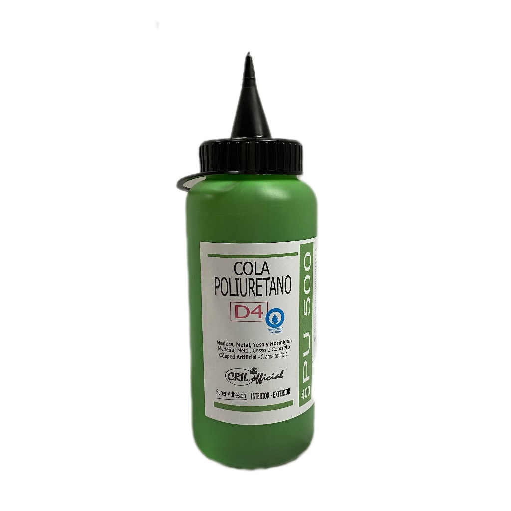 Cola Poliuretano D4 Cril 850 G.
