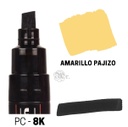 [0205925] Posca PC8K amarillo pajizo