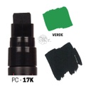 [0205960] Rotulador Posca PC-17K Verde