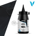 [0320012] 12 Acrilico Vallejo Studio 500 ml. negro oxido de hierro