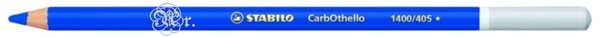 Lapiz Pastel Stabilo CarbOthello 405 Azul ultramar