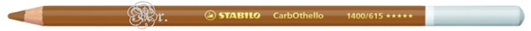 Lapiz Pastel Stabilo CarbOthello 615 Ocre oscuro
