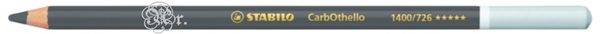 Lapiz Pastel Stabilo CarbOthello 726 Gris frio 4