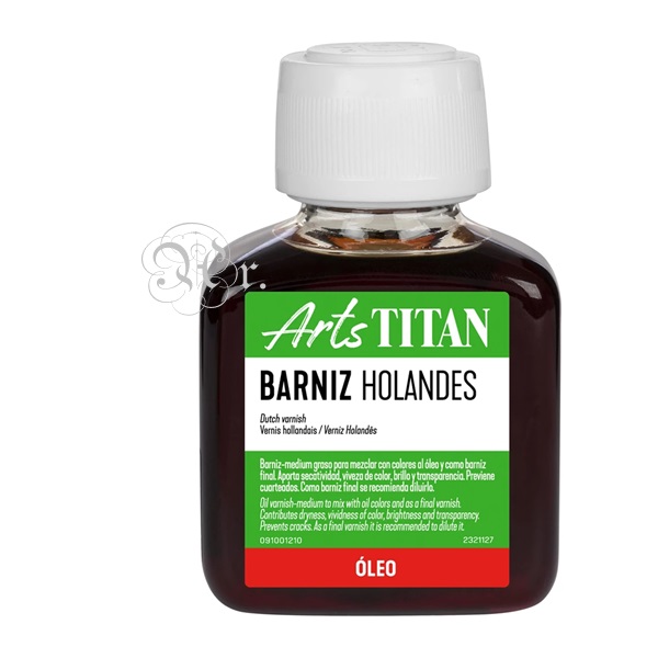 Barniz Holandes Titan 100 ml