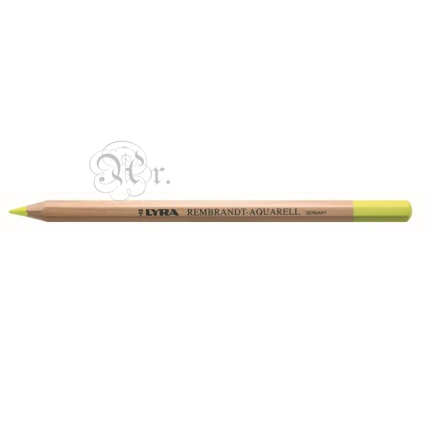 Lápiz Lyra Rembrandt Aquarell Amarillo Zinc