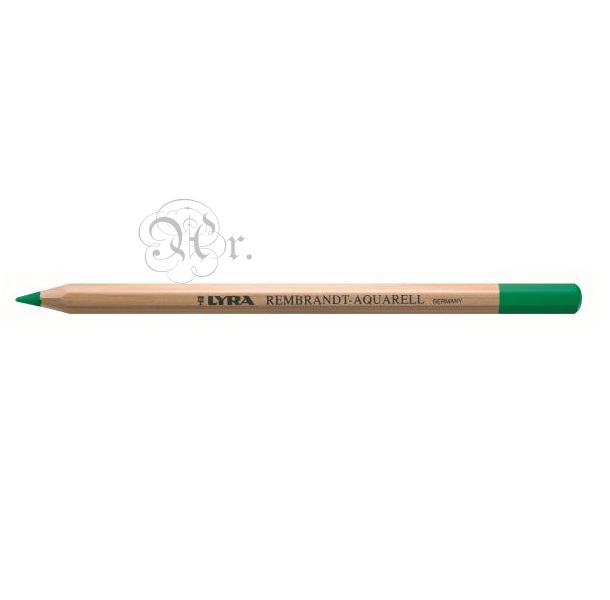 Lápiz Lyra Rembrandt Aquarell Verde Enebro
