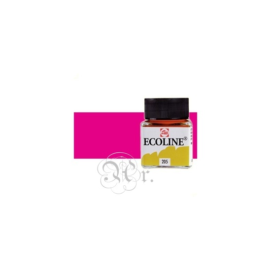 Ecoline Acuarela Liquida 337 Magenta 30 ml
