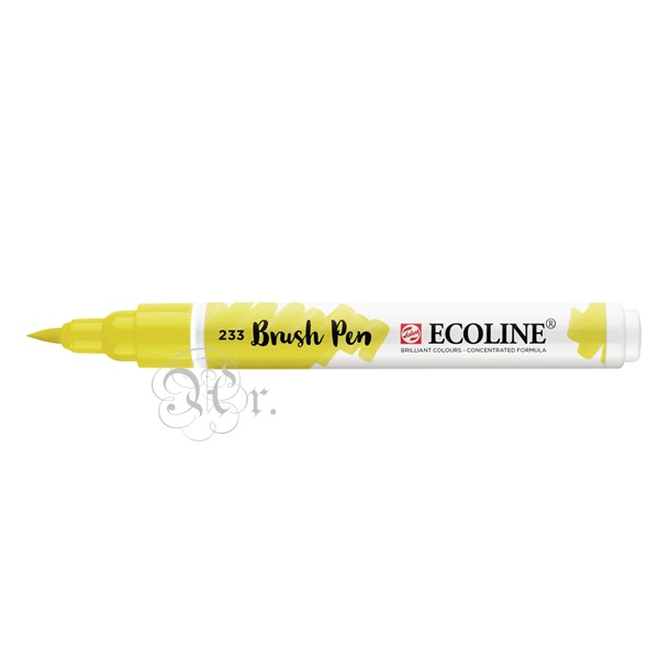 Ecoline Brush Pen 233 Chartreuse