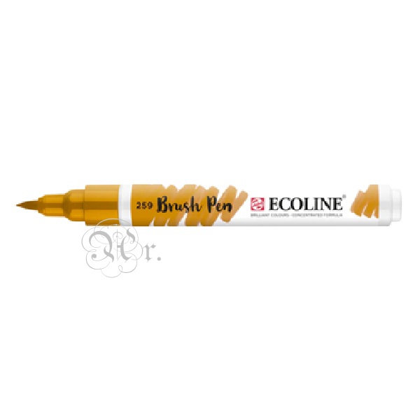 Ecoline Brush Pen 259 Amarillo Arena