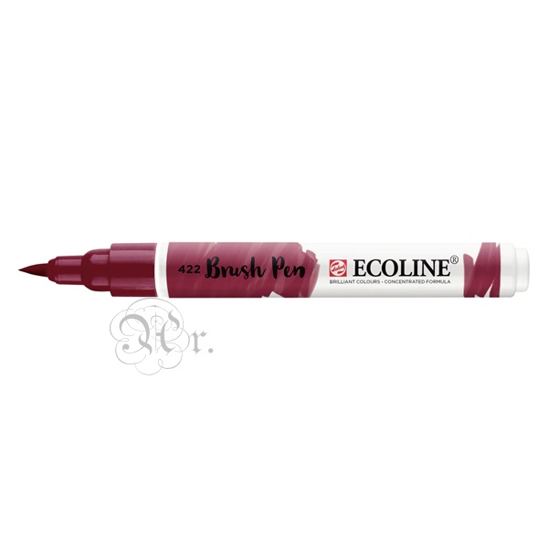 Ecoline Brushpen 422 Pardo Rojizo