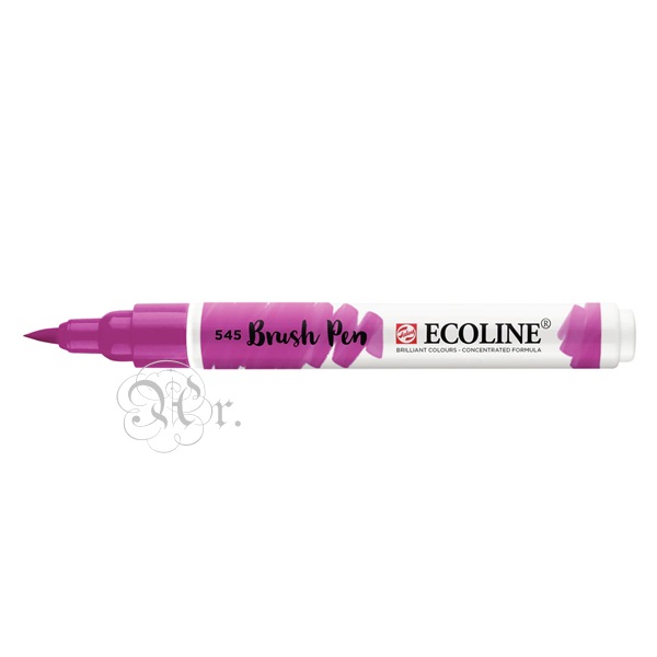 Ecoline Brushpen 545 Violeta Rojizo