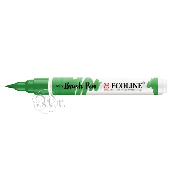 Ecoline Brush Pen 656 Verde Bosque