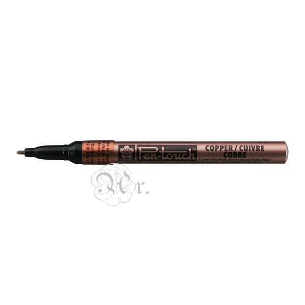 Rotulador Pen-Touch Fino Cobre