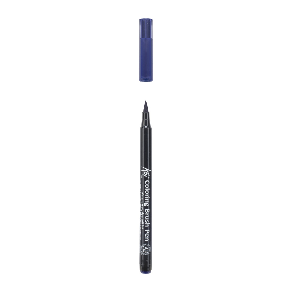 Rotulador Koi Azul Prusia