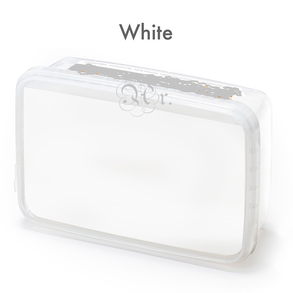 Jabon De Glicerina Blanca 1 K.