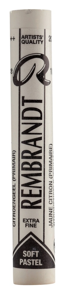 Pastel Rembrandt Amarillo Limon 205.12