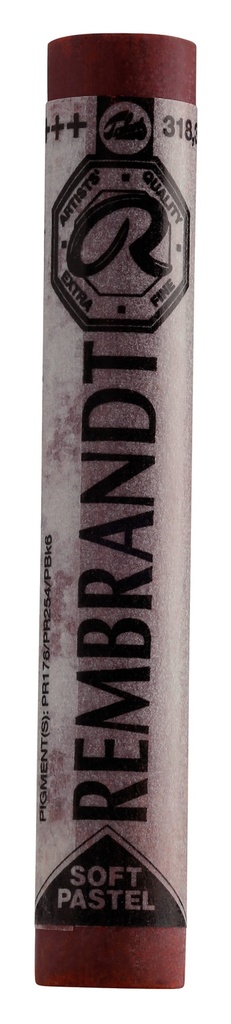 Pastel Rembrandt Carmin 318.3