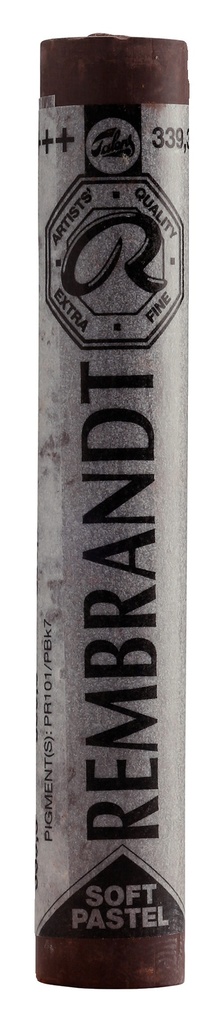 Pastel Rembrandt ROJO INGLES 3