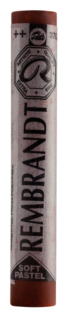 Pastel Rembrandt Rojo Permanente Claro 370.3